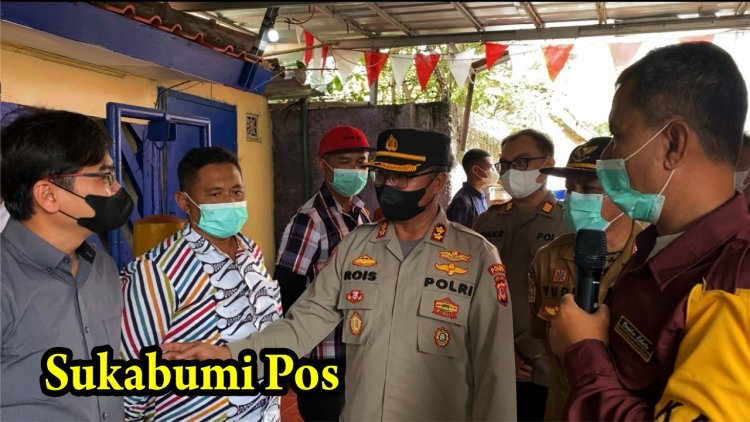 Desa Cibatu Cisaat Wakili Polres Kota di Ajang Lomba Siskamling