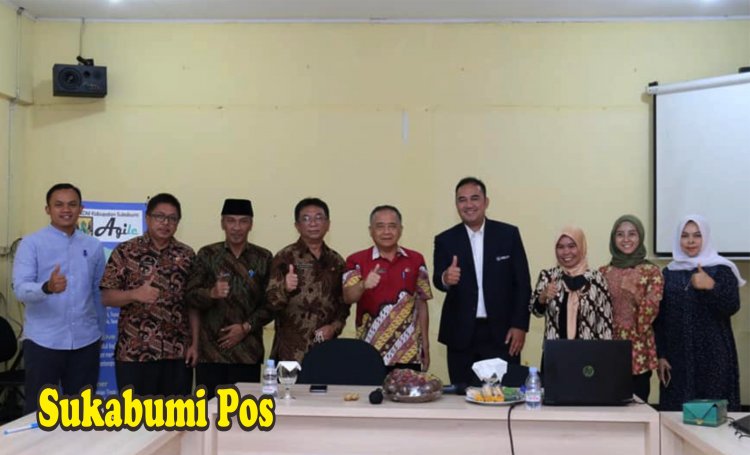 Wabup Apresiasi Program Core Values ASN Untuk Wujudkan Visi Kabupaten Sukabumi