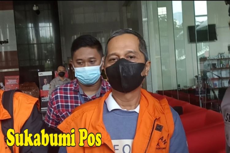 Kena OTT, Rektor Universitas Lampung Ditangkap KPK di Bandung